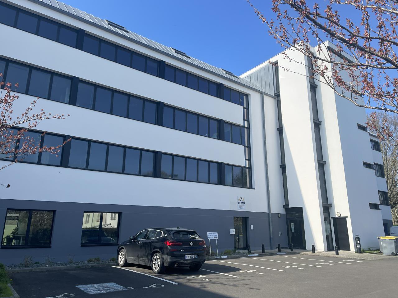 Bureau Rennes 1083m² Location bureau Rennes Ille-et-Vilaine OLBUR2314007 0